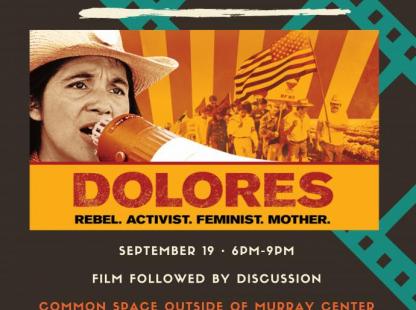 Screening of Dolores Screening of Dolores
